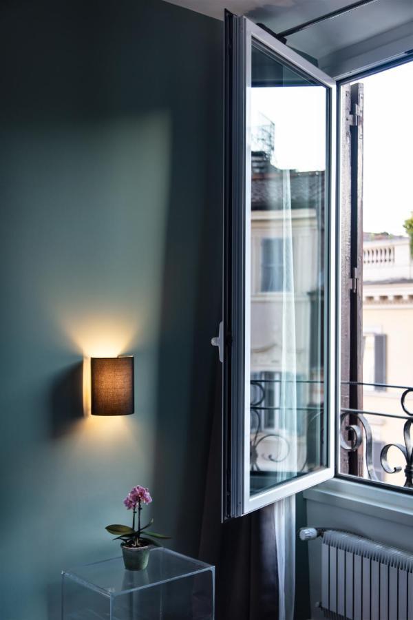 Fellini Design Suites With View Roma Eksteriør bilde
