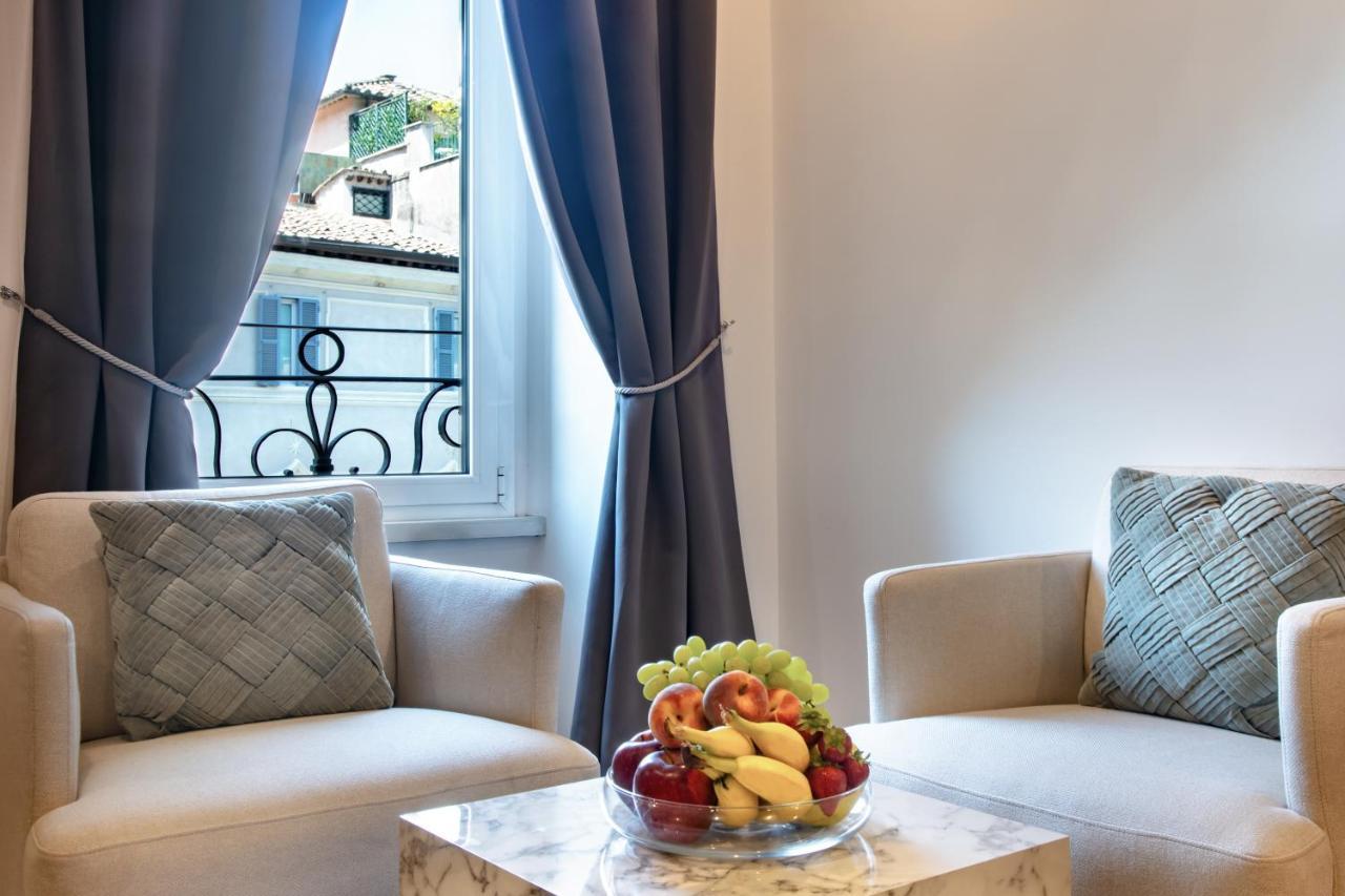 Fellini Design Suites With View Roma Eksteriør bilde