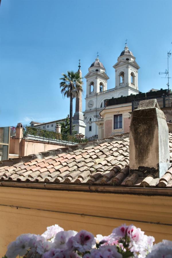 Fellini Design Suites With View Roma Eksteriør bilde