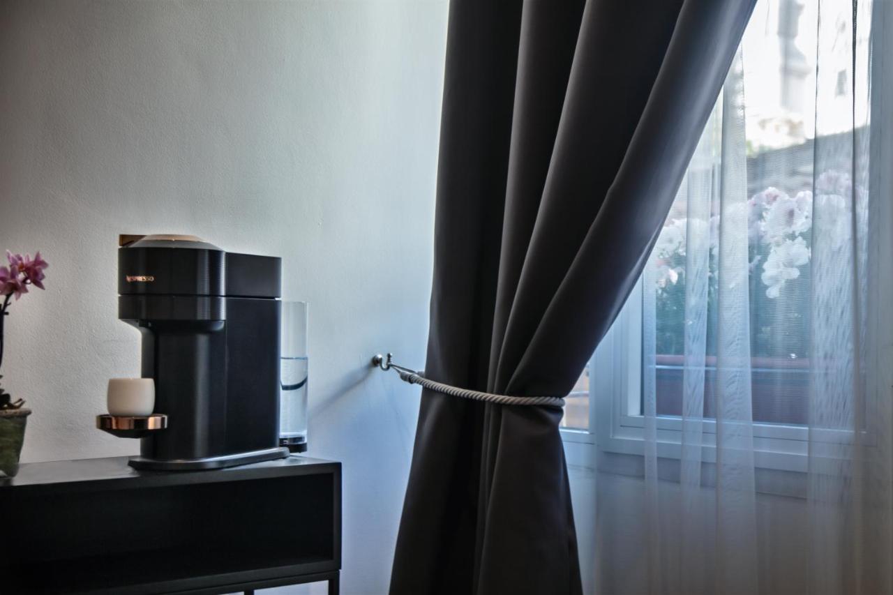 Fellini Design Suites With View Roma Eksteriør bilde