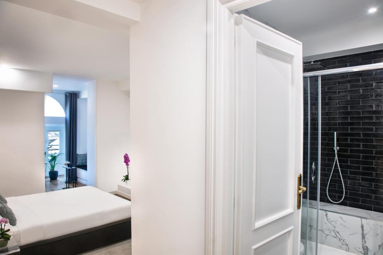 Fellini Design Suites With View Roma Eksteriør bilde