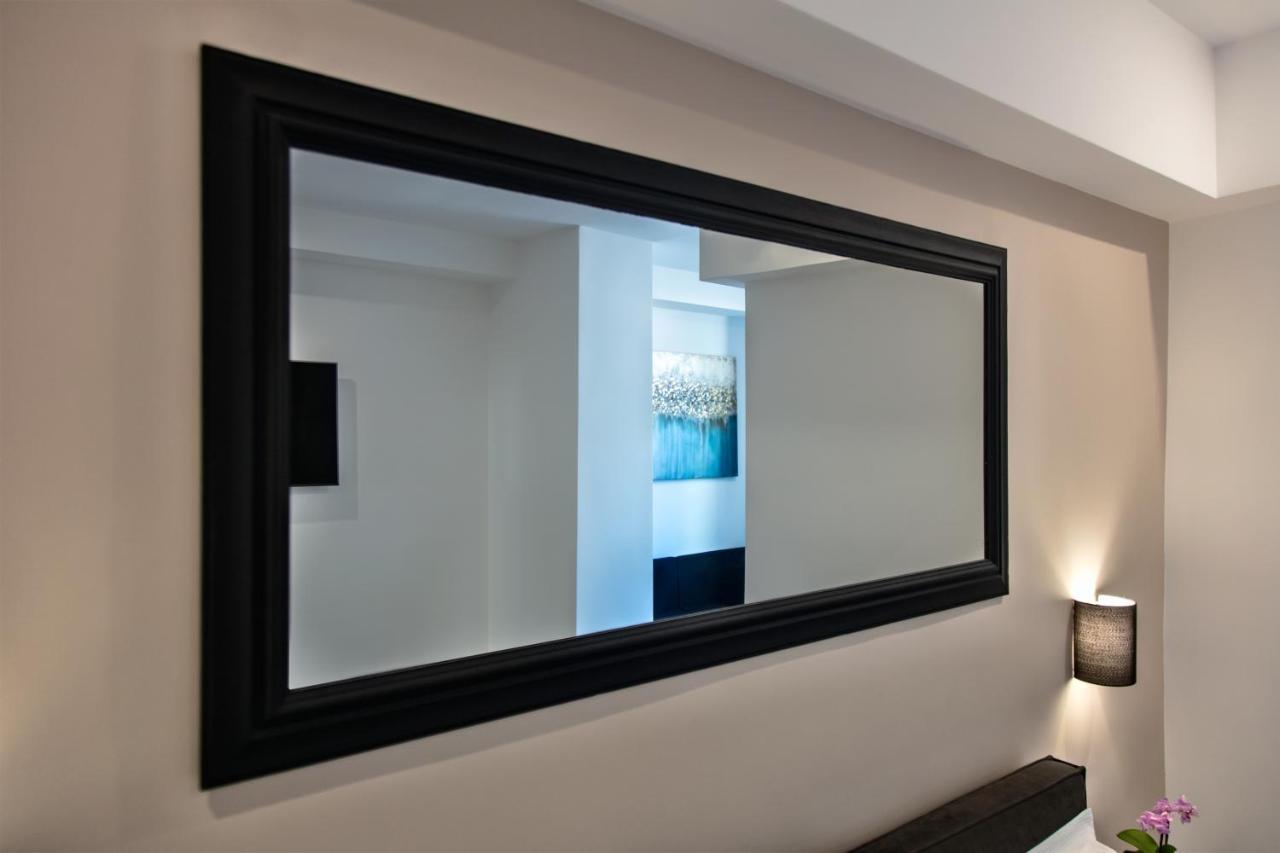 Fellini Design Suites With View Roma Eksteriør bilde