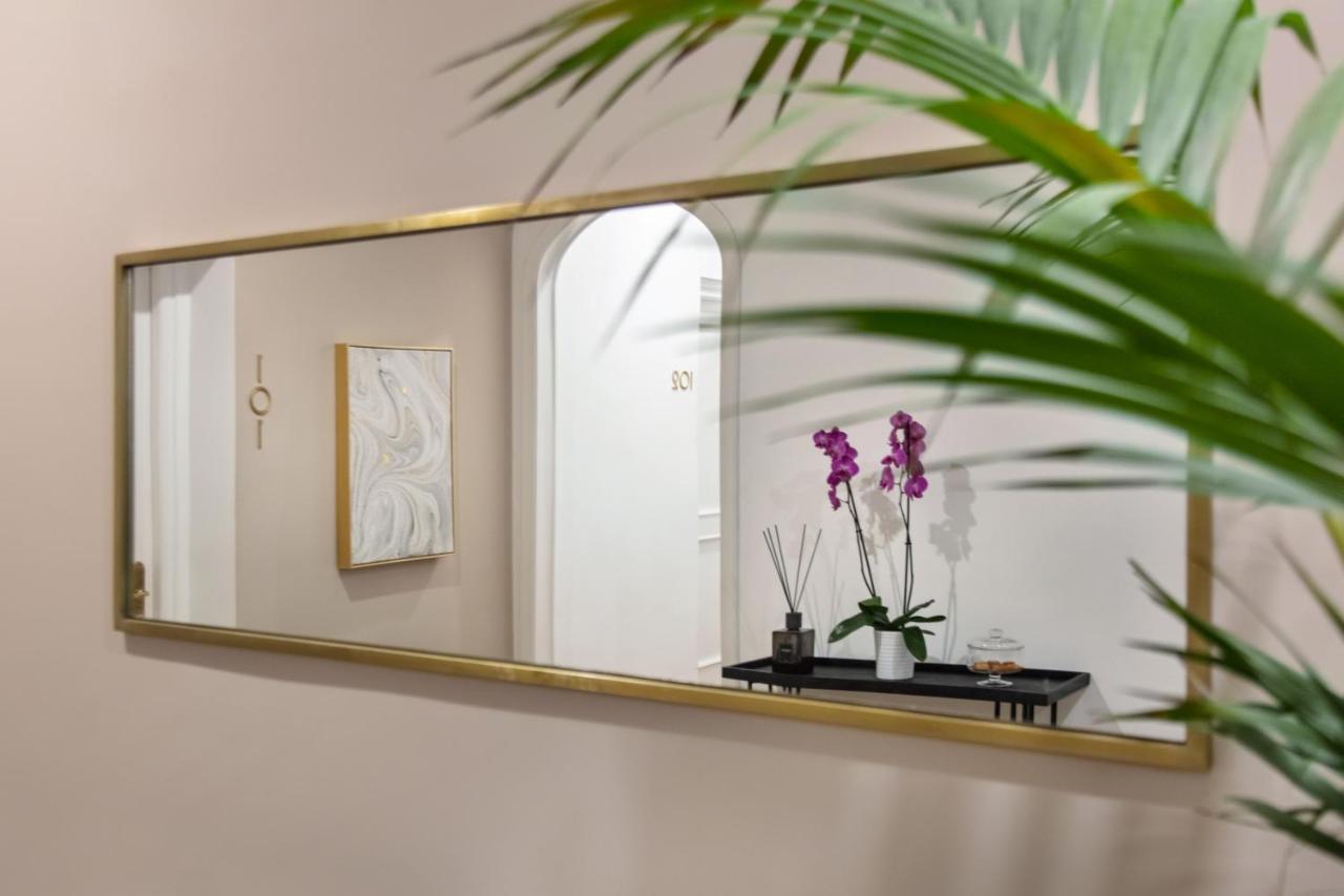 Fellini Design Suites With View Roma Eksteriør bilde